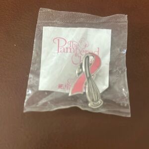 Pampered Chef “Help Whip Cancer” Pin